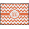 Chevron Personalized Door Mat - 24x18 (APPROVAL)