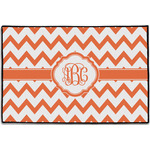 Chevron Door Mat - 36"x24" (Personalized)