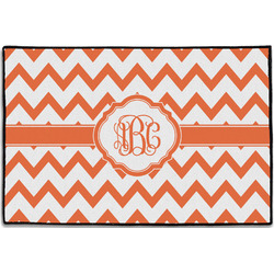 Chevron Door Mat - 36"x24" (Personalized)