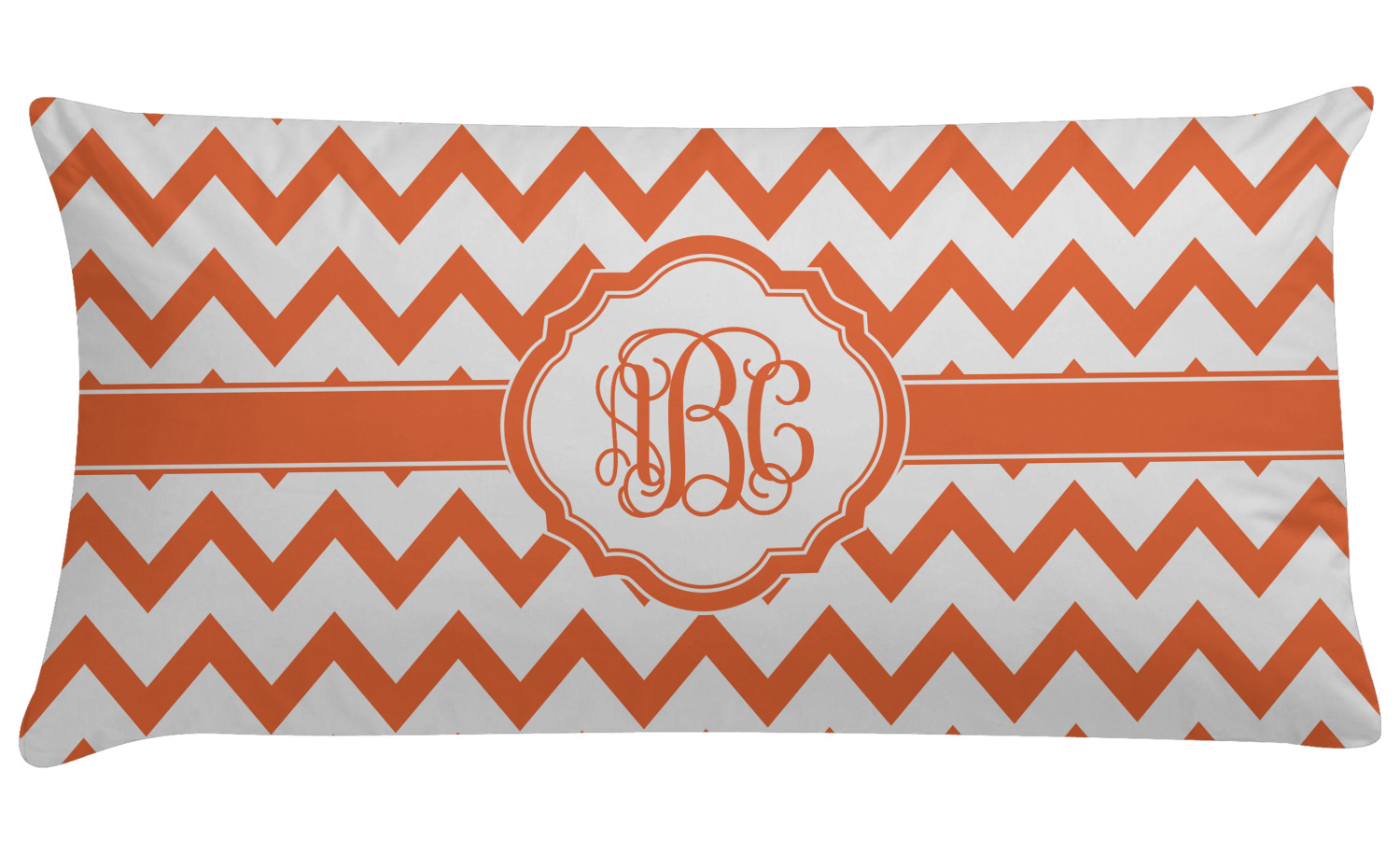 Chevron Pillow Case (Personalized) YouCustomizeIt