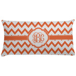 Chevron Pillow Case - King (Personalized)