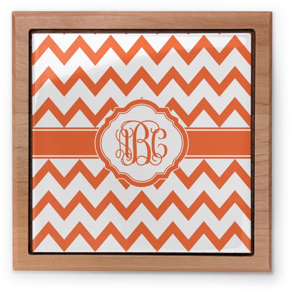 Chevron Pet Urn - Apvl