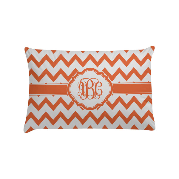 Custom Chevron Pillow Case - Standard (Personalized)