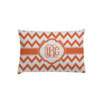 Chevron Pillow Case - Toddler (Personalized)