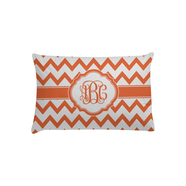 Custom Chevron Pillow Case - Toddler (Personalized)