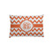 Chevron Pillow Case - Toddler (Personalized)