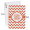 Chevron Playing Cards - Approval
