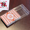Chevron Playing Cards - In Package