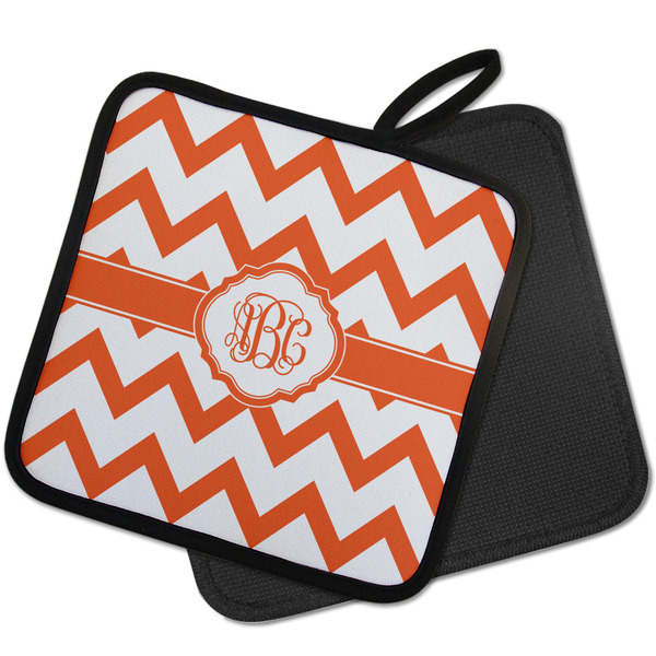 Chevron Pot Holders - PARENT MAIN