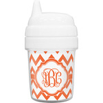 Chevron Baby Sippy Cup (Personalized)