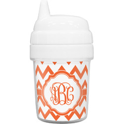 Chevron Baby Sippy Cup (Personalized)