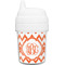 Chevron Baby Sippy Cup (Personalized)