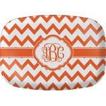 Chevron Melamine Platter (Personalized)