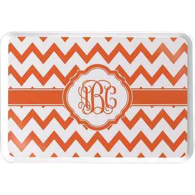 Chevron Serving Tray (Personalized)