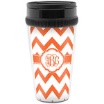 Chevron Acrylic Travel Mug without Handle (Personalized)