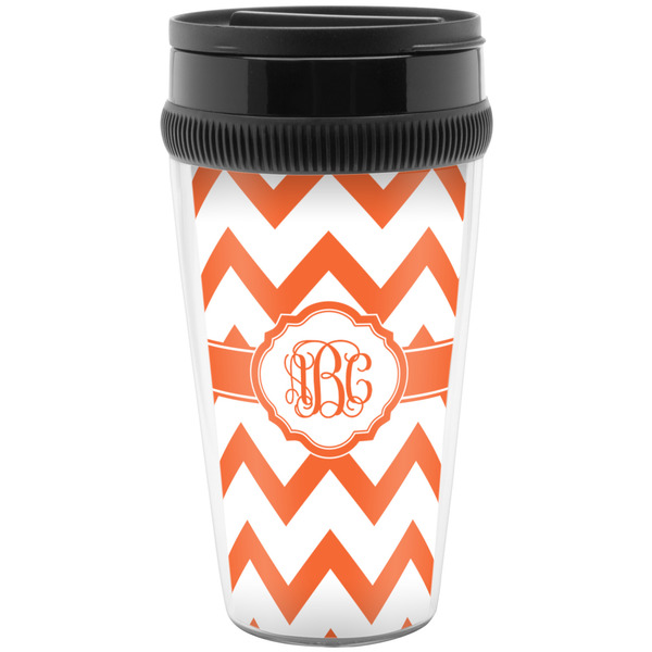 Chevron Travel Mug (Personalized)