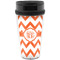 Chevron Acrylic Travel Mug without Handle (Personalized)