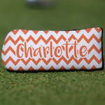 Chevron Blade Putter Cover (Personalized)