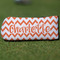Chevron Putter Cover - Front