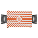 Chevron Tablecloth - 58"x58" (Personalized)