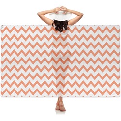 Chevron Sheer Sarong