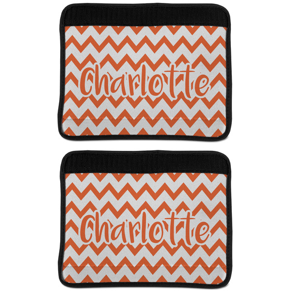 Chevron Seat Belt Cover (APPROVAL Update)