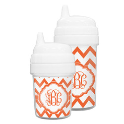 Chevron Sippy Cup (Personalized)