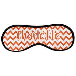 Chevron Sleeping Eye Masks - Large (Personalized)