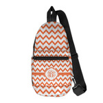 Chevron Sling Bag (Personalized)