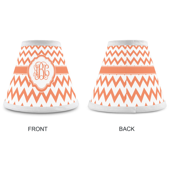 Chevron Small Chandelier Lamp - Approval