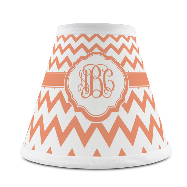 Custom Chevron Chandelier Lamp Shade (Personalized)