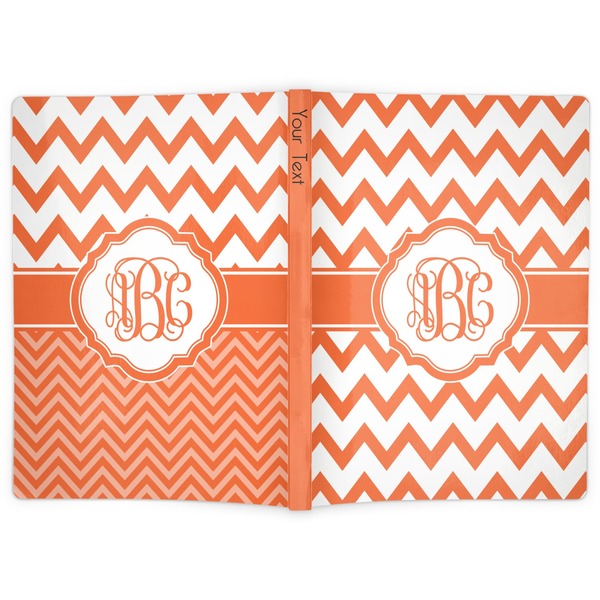 Chevron Soft Cover Journal - Apvl