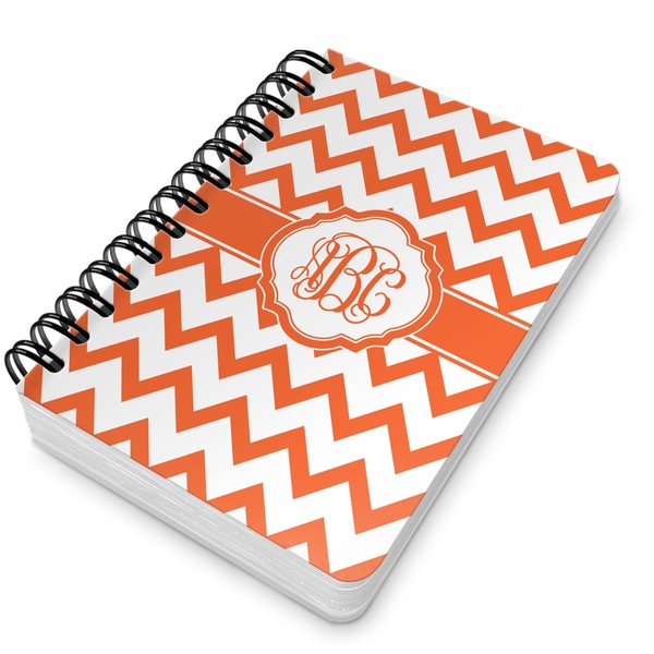 Chevron Spiral Journal 5 x 7 - Main