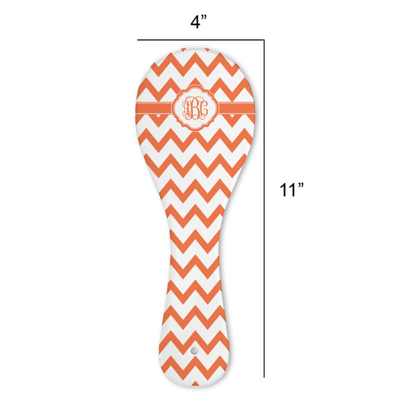 Chevron Spoon Rest Trivet - APPROVAL