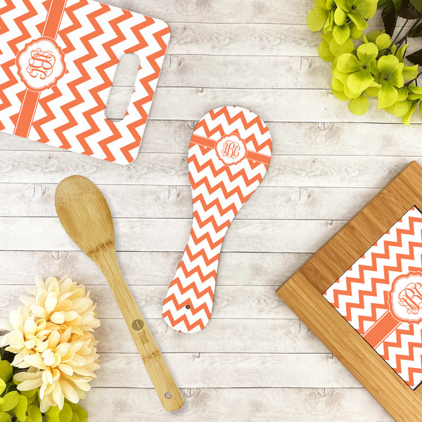 Chevron Spoon Rest Trivet - LIFESTYLE