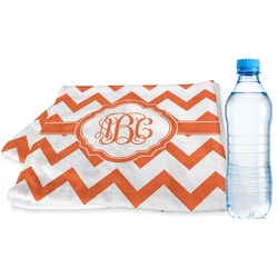 Chevron Sports & Fitness Towel (Personalized)