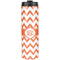 Chevron Stainless Steel Skinny Tumbler - 20 oz (Personalized)