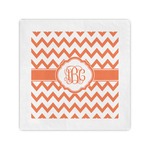 Chevron Cocktail Napkins (Personalized)