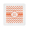 Chevron Cocktail Napkins (Personalized)