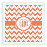 Chevron Paper Dinner Napkins (Personalized)
