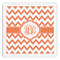 Chevron Paper Dinner Napkins (Personalized)