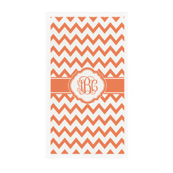 Chevron Guest Paper Towels - Full Color - Standard (Personalized)
