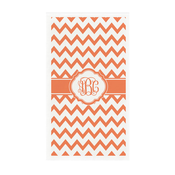 Custom Chevron Guest Towels - Full Color - Standard (Personalized)