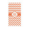 Chevron Guest Towels - Full Color - Standard (Personalized)