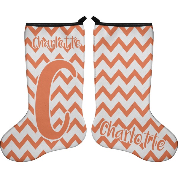 Chevron Stocking - Double-Sided - Approval