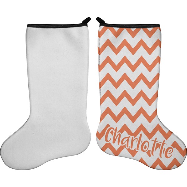 Chevron Stocking - Single-Sided - Approval