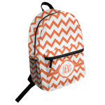Chevron Student Backpack (Personalized)