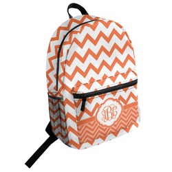 Chevron Student Backpack (Personalized)