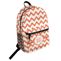 Chevron Student Backpack (Personalized)
