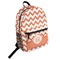 Chevron Student Backpack (Personalized)